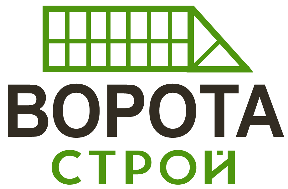 Откатные ворота в Демихово